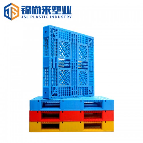 塑料托盘 江苏锦尚来田字网格1210田字托盘 现货 可定制