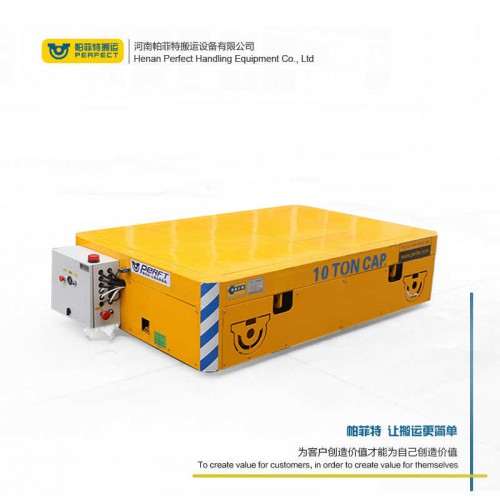 定制敏感元器件搬运过跨地爬车自动化智能agv车间搬运车