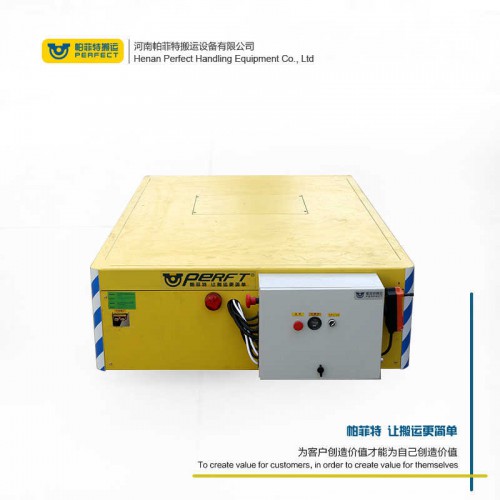 定制水泥专用车间过跨车磁导航无人自动化agv车间搬运车