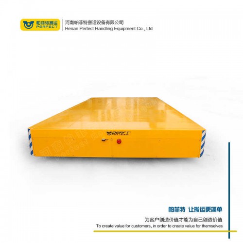 铝卷材电动转运车大吨位AGV无轨车用于室内作业物料转运车间