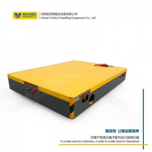 厂家直销搬运管材无轨搬运车水泵电动平车石材搬运过跨车帕菲特