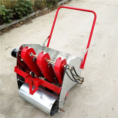 新款种蒜机 大蒜机种蒜瓣机 农用大蒜播种机