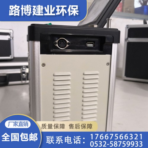 烟尘烟气测试仪 自动烟尘烟气测试仪厂家