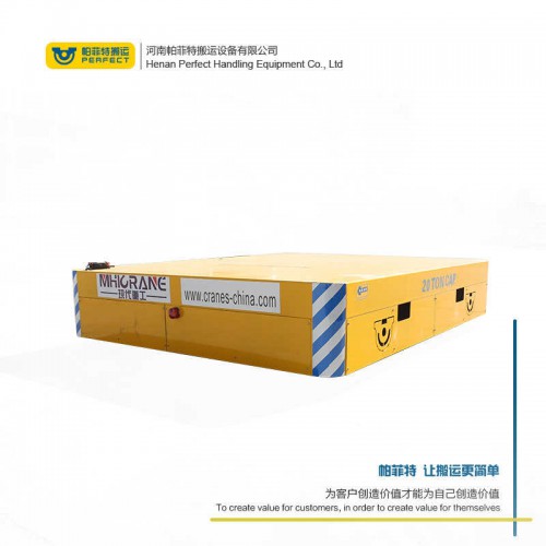 运输设备运输托盘轨道平车修理规范无轨道搬运车无轨电动平板车