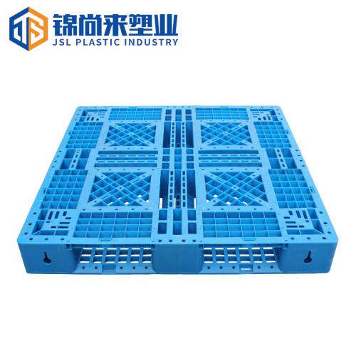 叉车托盘 江苏锦尚来 1111田字网格 物流托板 现货供应