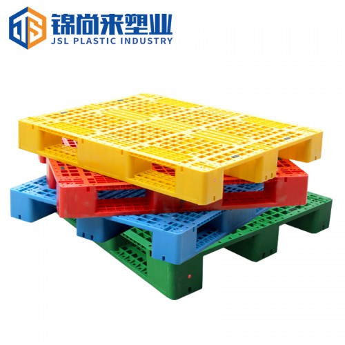 塑料托盘 江苏锦尚来 1111川字托盘 工厂现货 可定制
