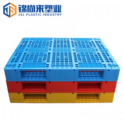 塑料托盘 江苏锦尚来 1210川字托盘 工厂现货 可定制