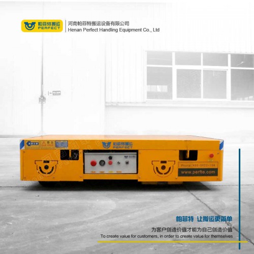 厂家直销无轨搬运平板车蓄电池电动平板车使用方便可定制载重