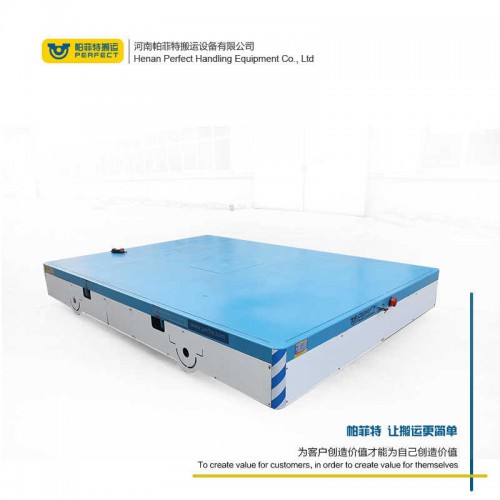 厂家促销重型横纵移动全方位无轨转运车四轮搬运平台 质量保证