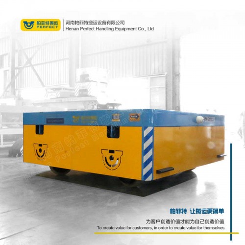 仓储运输设备自由转弯运输车2-50吨重型agv电动平车搬运