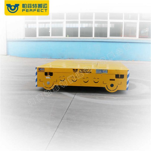 供应高频恒压移动式射线机蓄电池无轨转运车搬运油桶有轨车