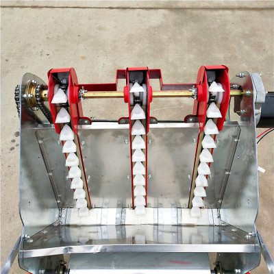 种大蒜机 大蒜播种机 多功能大蒜种植机