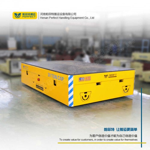 定制重型检测仪器搬运车间过跨车电子产品无轨胶轮车运钉字钢包车