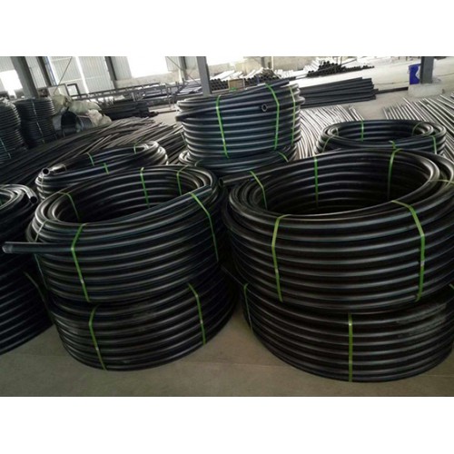 豪运 江苏厂家直销PE给排水管 全新料