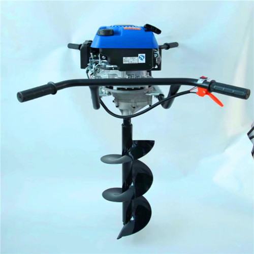 小型挖坑机植树造林打坑设备