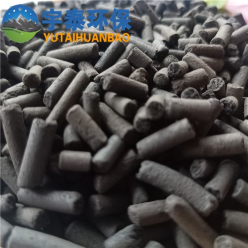 现货供应柱状活性炭废气污水处理活性炭 煤质圆柱形活性炭批发