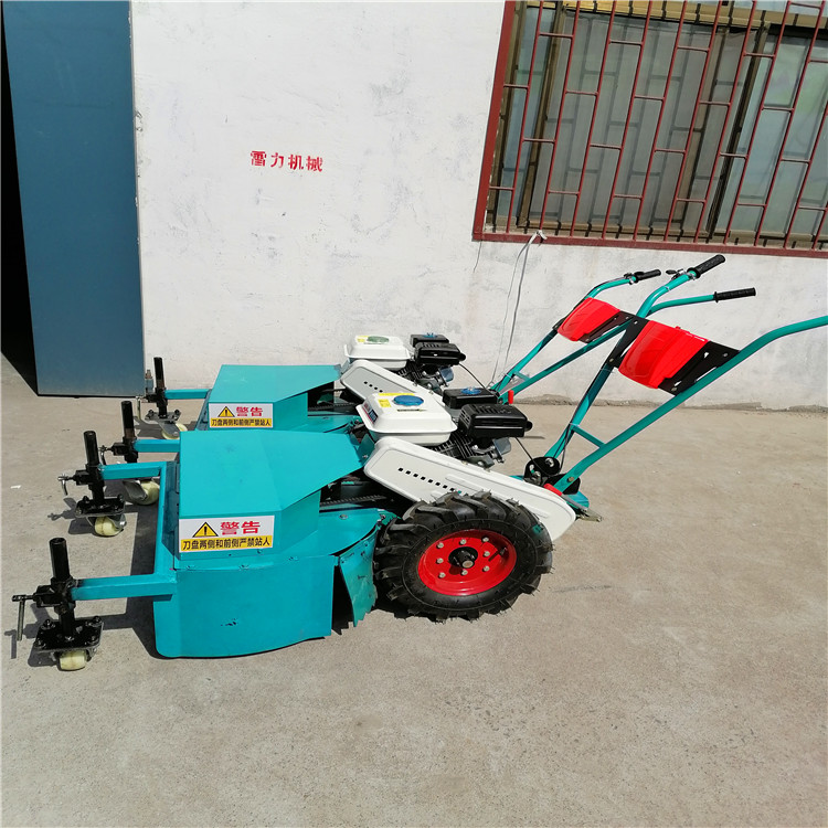 自走式割草机 (15)