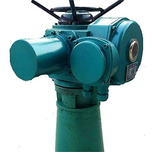 海鹰 QLD型防爆螺杆式启闭机 定制 摇摆式螺杆启闭机