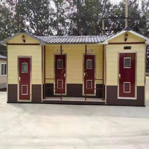 便捷移动厕所 单间移动厕所 临时厕所