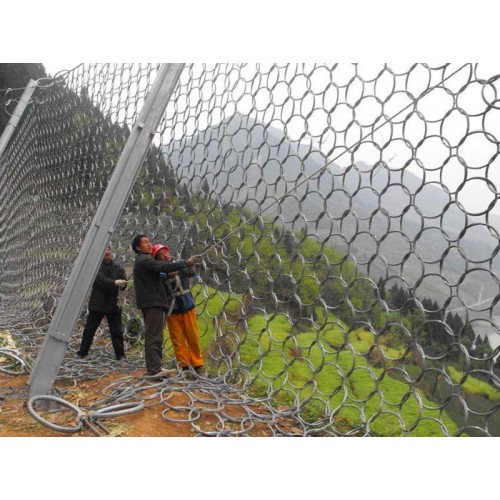 江苏环形被动防护网