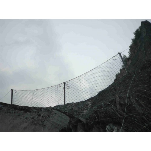 sns主动防护网供货商   沃虹被动防护网