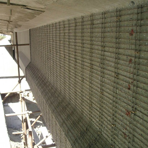 聚合物加固砂浆 烟囱桥梁隧道等混凝土结构修补加固