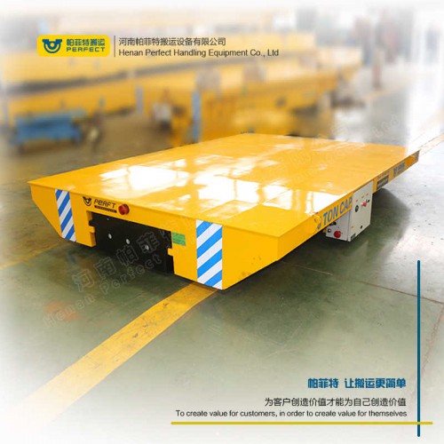 模具 机械设备运输电动搬运车低压电动平车36v轨道平车