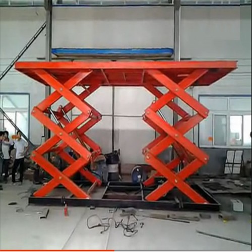 固定升降机分为哪几种  厂家直销  鸿泰华丰