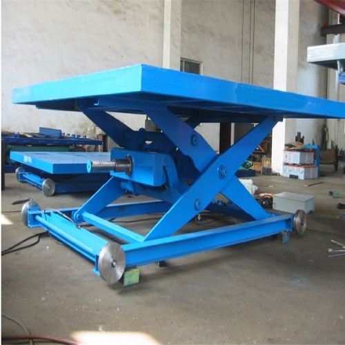 江西固定液压升降机维修厂家  专业定制  鸿泰华丰