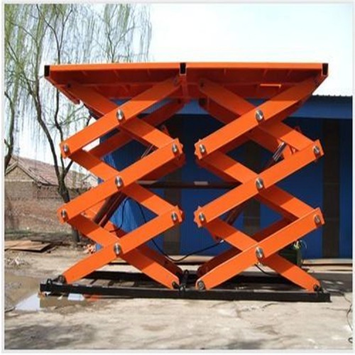 固定式液压升降机是否需要报检  专业定制  鸿泰华丰