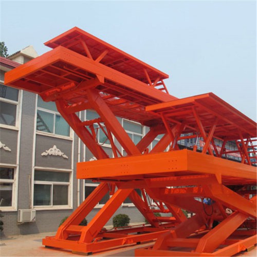 江西固定液压升降机  厂家直销  鸿泰华丰