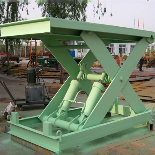 固定液压升降机承重  厂家直销  鸿泰华丰