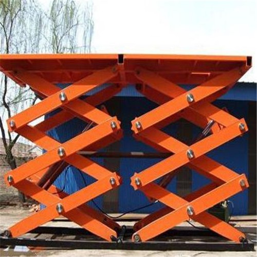 固定式升降机分类  专业定制  鸿泰华丰