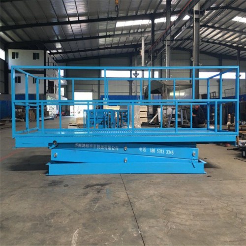 河源固定式升降机  厂家直销  鸿泰华丰