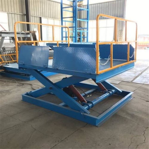 固定剪叉升降机批发  厂家直销  鸿泰华丰