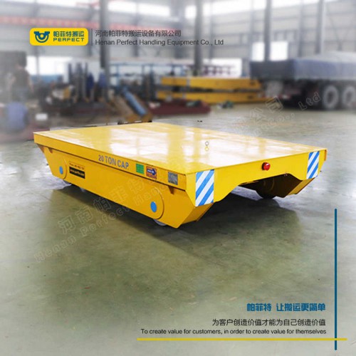 车间过跨换轨摆渡式轨道车厂家订制电动轨道车可定制