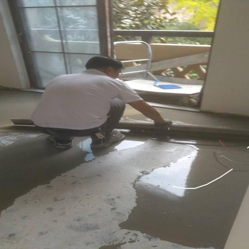 水泥自流平砂浆 垫层水泥自流平砂浆价格