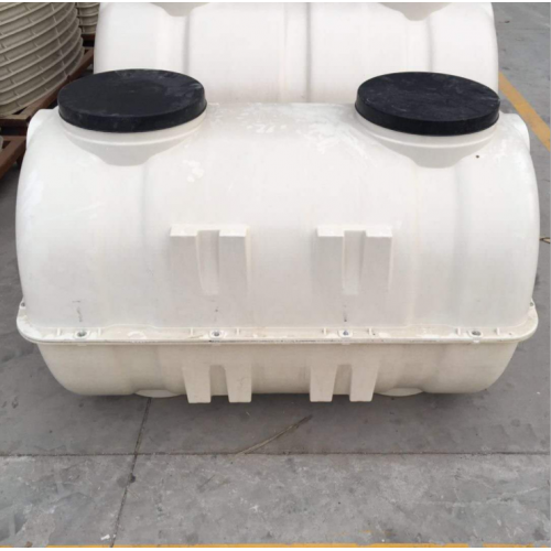 涌泽 玻璃钢三格小型化粪池