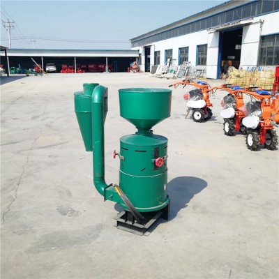 高粱脱皮机 小米专用碾米机 谷子剥壳机