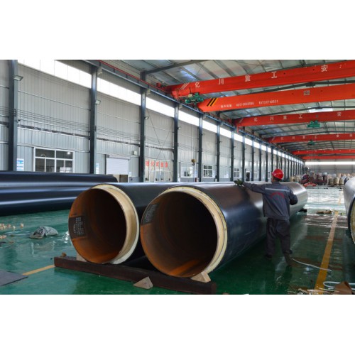 预制直埋聚氨酯保温钢管生产厂家