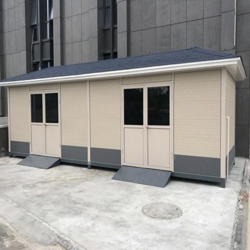 便捷移动厕所 单间移动厕所 临时厕所