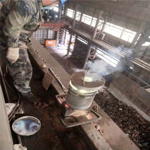 承接钢厂道轨接头焊接抢修、垃圾电厂道轨接头焊接
