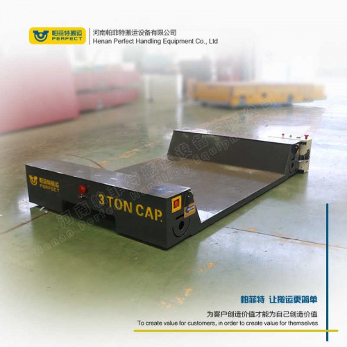 厂家 无轨模具车 300吨重重型轨道车 行车过跨运输