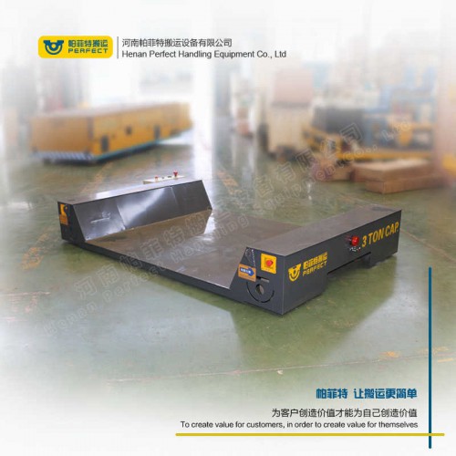 厂家 蓄电池电动平车 45吨载重厂区转运车 厂家直销