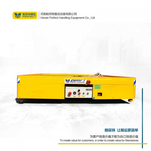 货物运输 蓄电池电动平车 300吨重重型轨道车 行车过跨运输