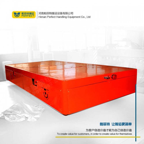 厂家 无轨模具车 200吨载重轨道牵引车 行车过跨运输