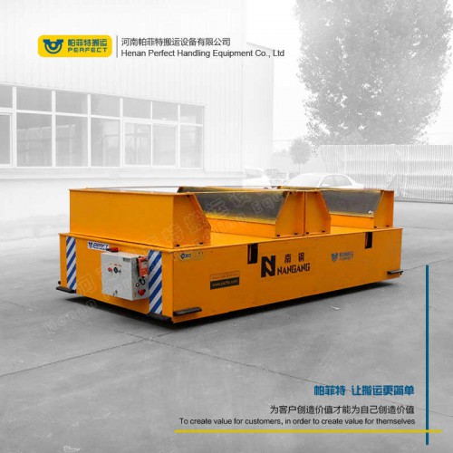 货物运输 横移电动平车 30吨载重车间过跨车 厂家直销