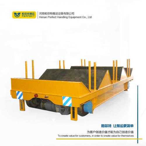 厂家 无轨模具车 100吨承重无轨转运车 厂家直销