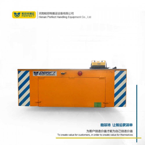 遥控器控制 钢卷过跨车 30吨载重车间过跨车 车间转运设备