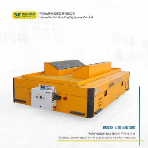 货物运输 轨道电动平车 35吨载重卷扬机电动平车 厂家直销